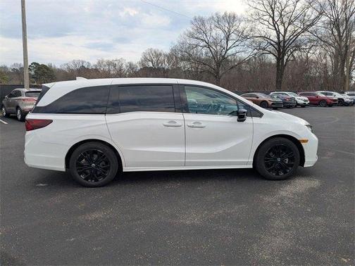 2025 Honda Odyssey Sport-L