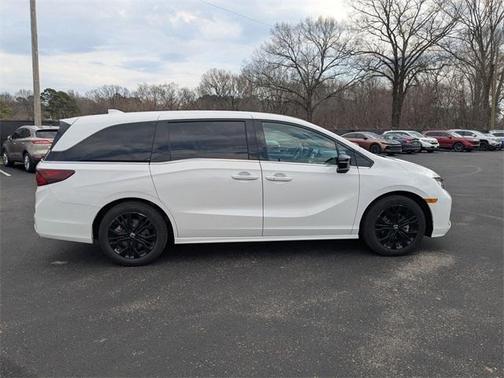 2025 Honda Odyssey Sport-L