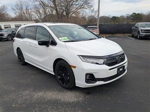 2025 Honda Odyssey Sport-L