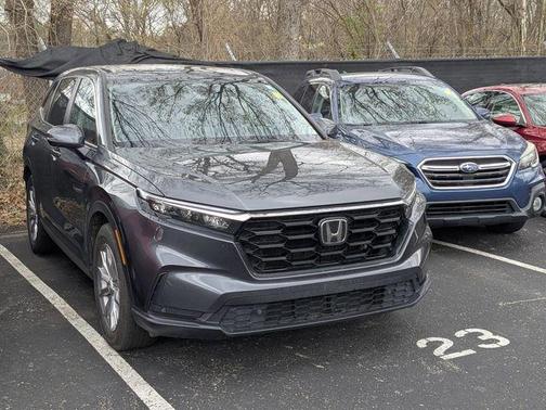 2025 Honda CR-V EX-L