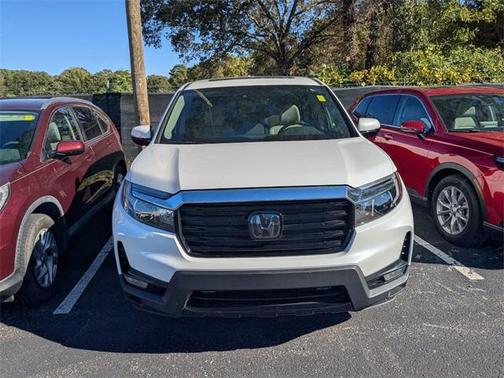 2023 Honda Ridgeline RTL-E