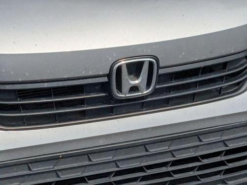 Lunar Silver Metallic 2023 Honda Civic Sport