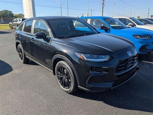 2026 Honda HR-V Sport