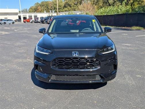 2024 Honda HR-V EX-L
