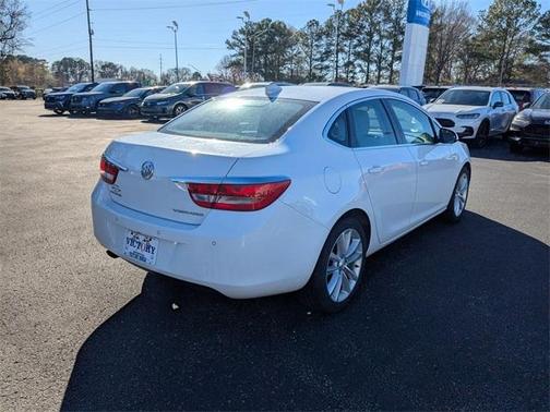 2016 Buick Verano Convenience Group
