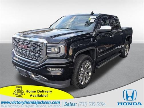 2018 GMC Sierra 1500 Denali
