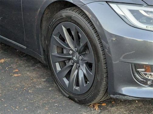 2018 Tesla Model S 100D
