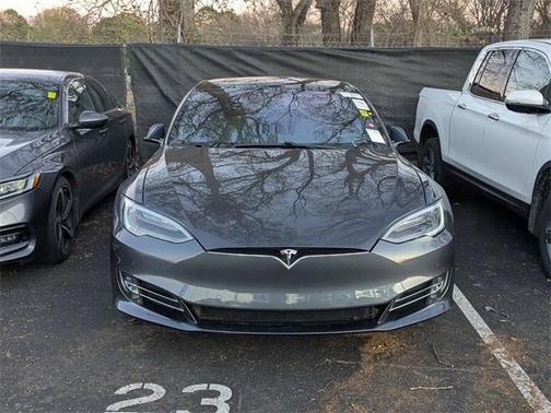 2018 Tesla Model S 100D