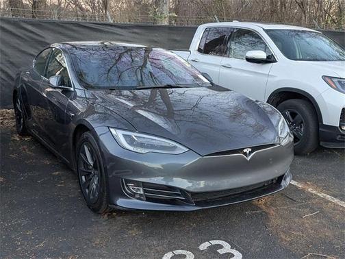 2018 Tesla Model S 100D