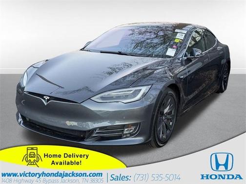 2018 Tesla Model S 100D