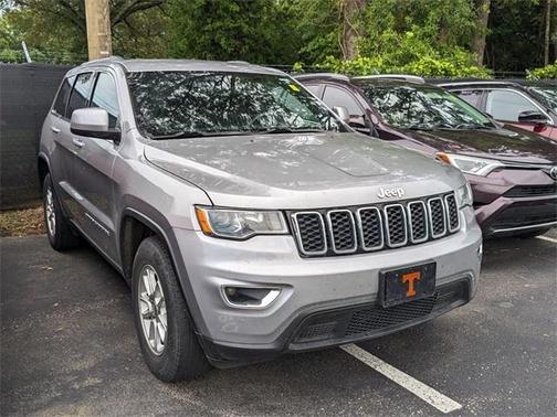 2018 Jeep Grand Cherokee Laredo E