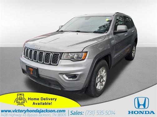 2018 Jeep Grand Cherokee Laredo E
