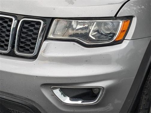 2018 Jeep Grand Cherokee Laredo E