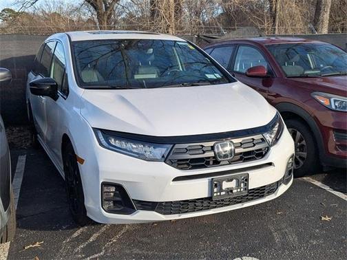2025 Honda Odyssey Sport-L