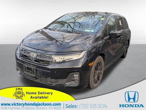 2025 Honda Odyssey Sport-L