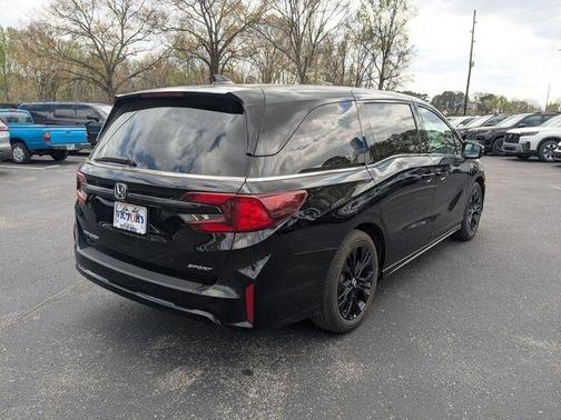 2025 Honda Odyssey Sport-L