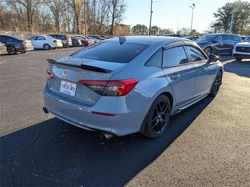 2023 Honda Civic Si Base