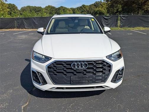 2024 Audi Q5 45 S line quattro Premium