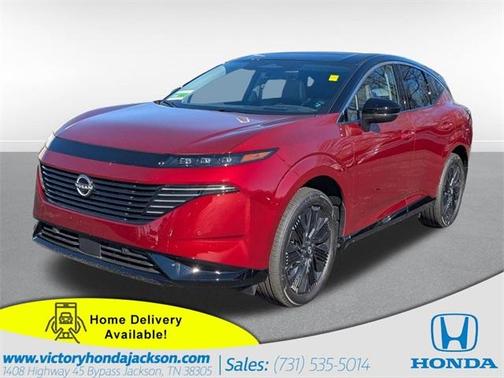 2025 Nissan Murano Platinum