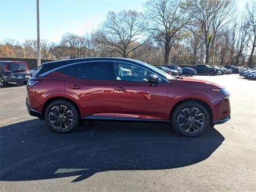 2025 Nissan Murano Platinum
