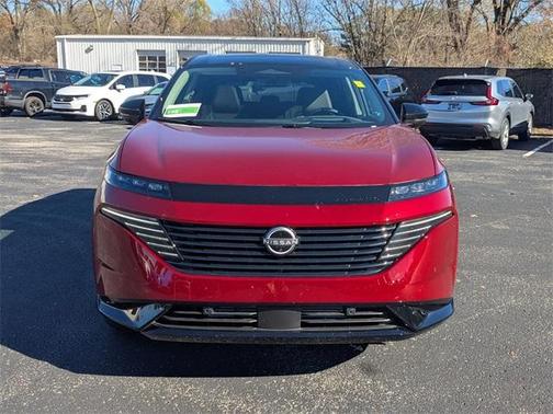 2025 Nissan Murano Platinum