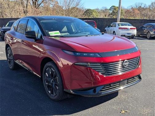 2025 Nissan Murano Platinum