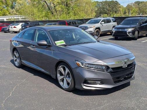 2020 Honda Accord Touring 2.0T