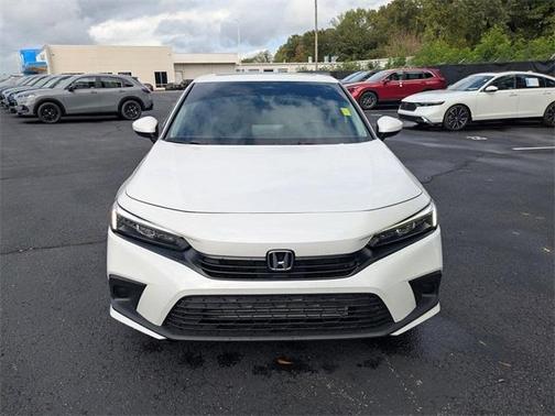 2024 Honda Civic EX