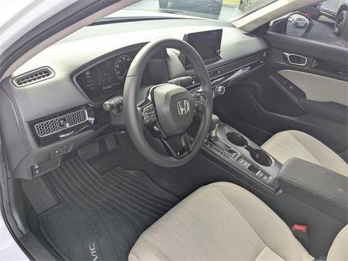 2024 Honda Civic EX