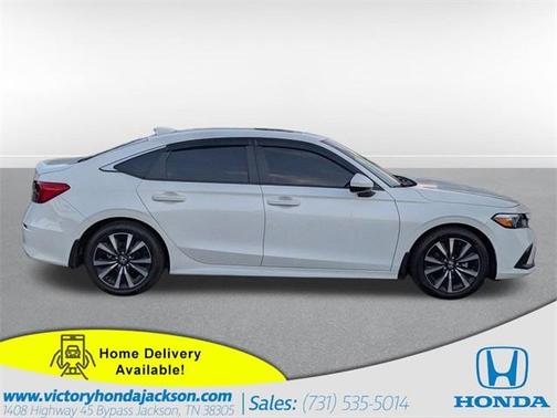 2024 Honda Civic EX