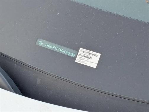 2024 Honda Civic EX