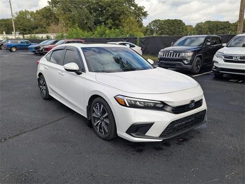 2024 Honda Civic EX