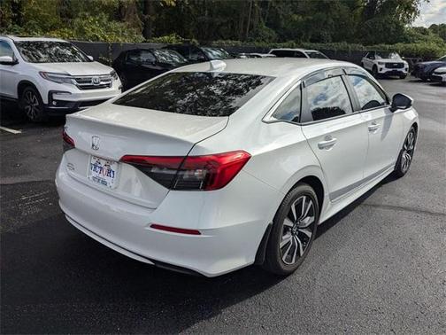2024 Honda Civic EX