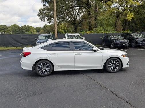 2024 Honda Civic EX