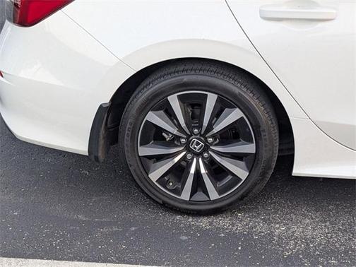 2024 Honda Civic EX