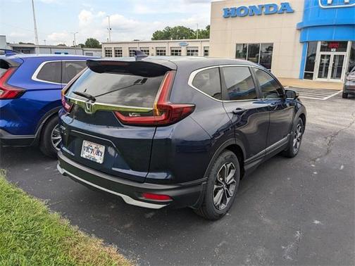 2022 Honda CR-V EX