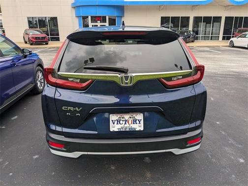 2022 Honda CR-V EX