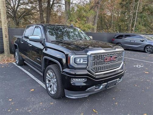 2018 GMC Sierra 1500 Denali