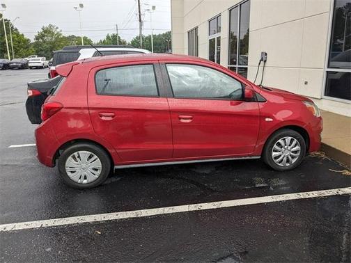 2019 Mitsubishi Mirage ES