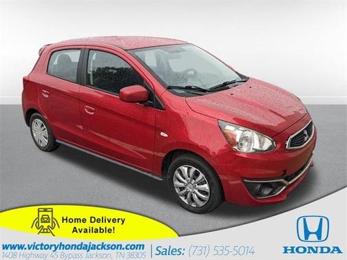 2019 Mitsubishi Mirage ES