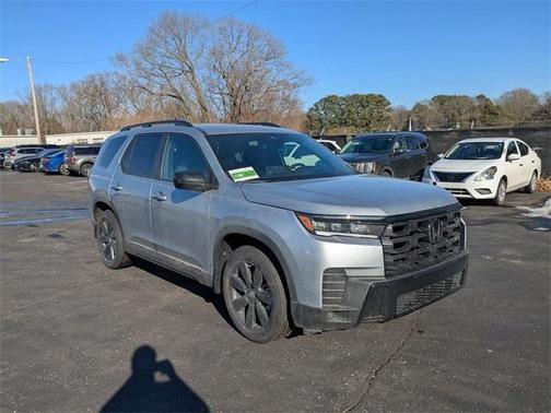 2026 Honda Pilot Sport