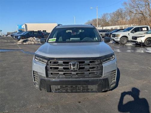 2026 Honda Pilot Sport