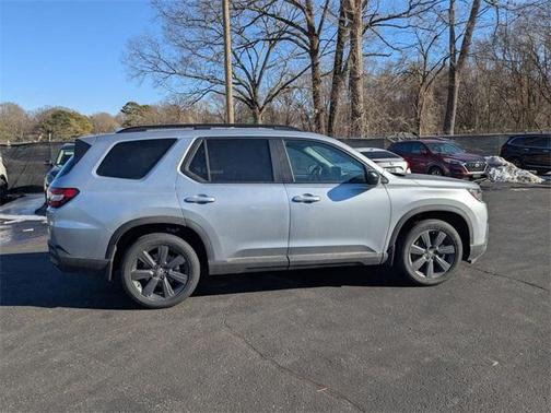 2026 Honda Pilot Sport