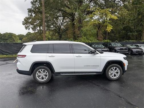 2023 Jeep Grand Cherokee L Limited