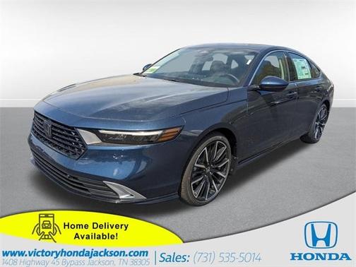 2025 Honda Accord Hybrid Touring