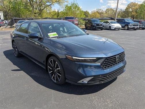 2025 Honda Accord Hybrid Touring