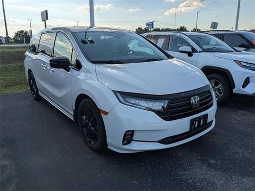 2023 Honda Odyssey Sport