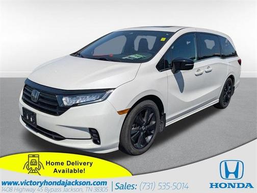 2023 Honda Odyssey Sport