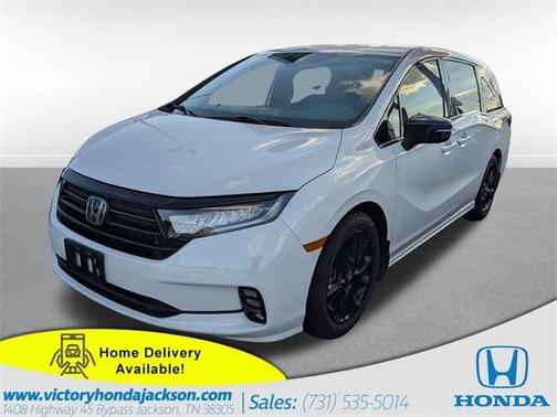 2023 Honda Odyssey Sport