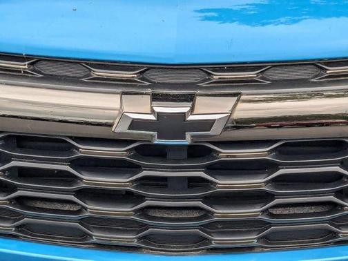 Marina Blue 2025 Chevrolet Trailblazer ACTIV